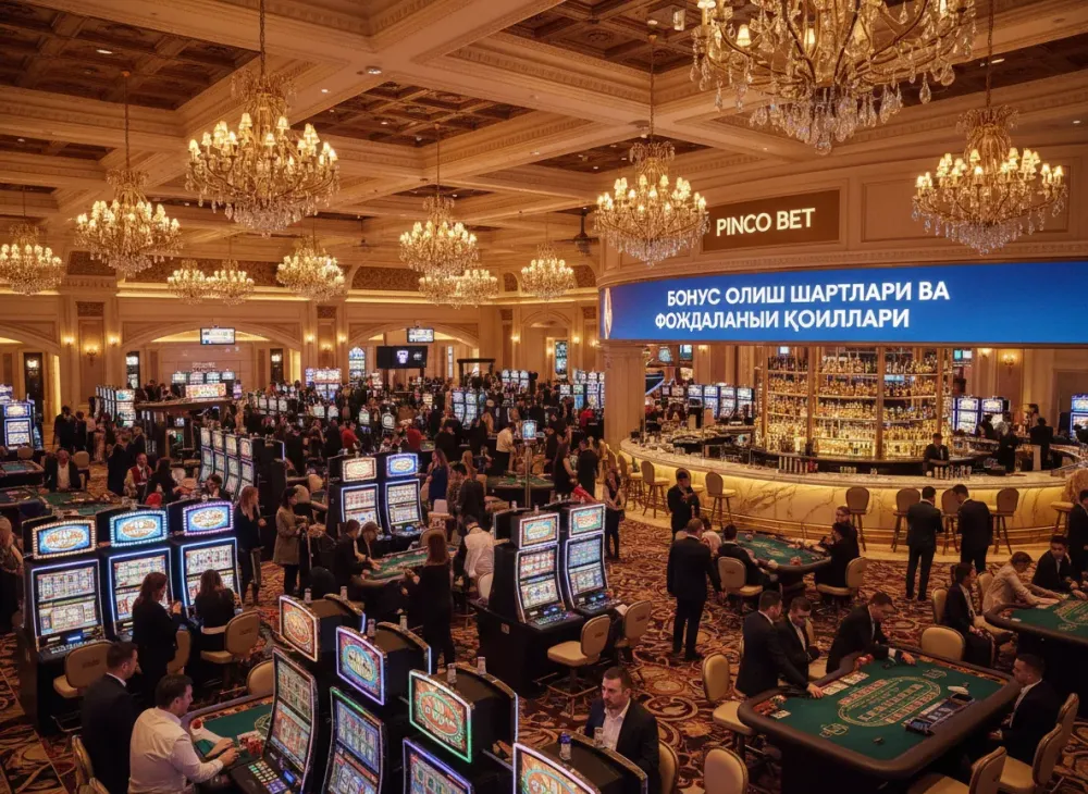 Pinco bet bonus uchun ro‘yxatdan o‘tish qo‘llanmasi