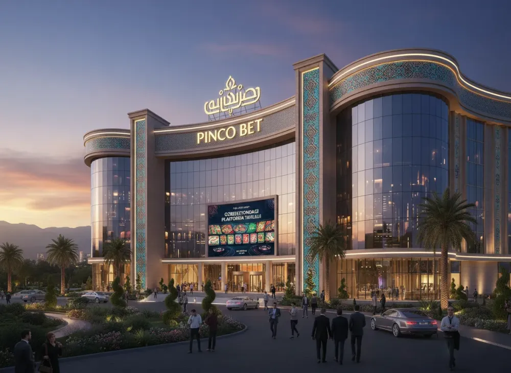 Pinco bet review bukmekerlik sayti sharhi va tahlili